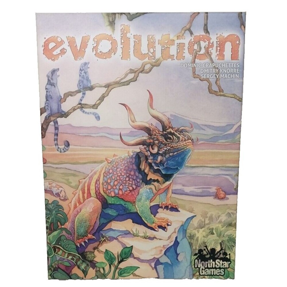 Board Games Evolution (2017 Edition)